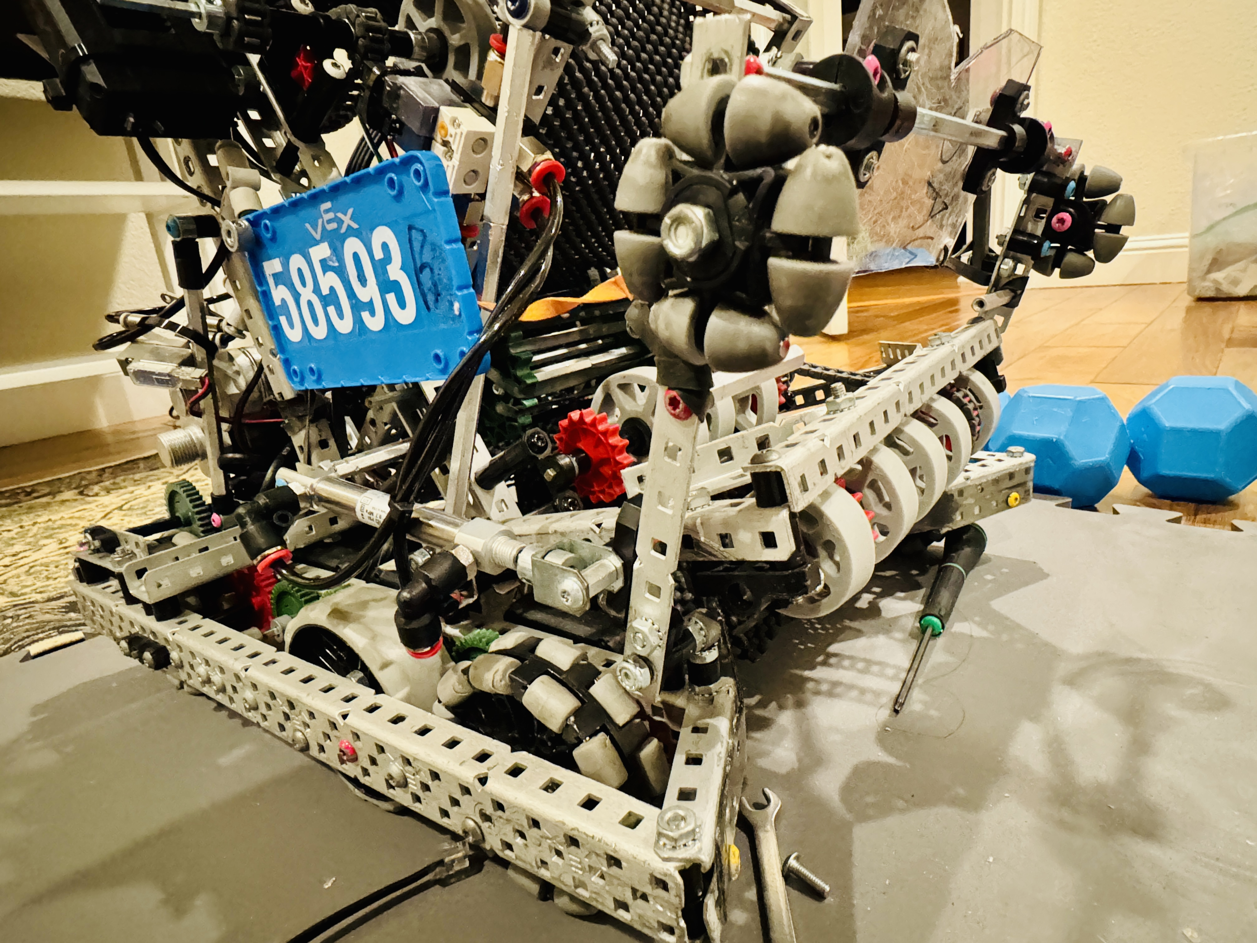 Vex Robotics Robot