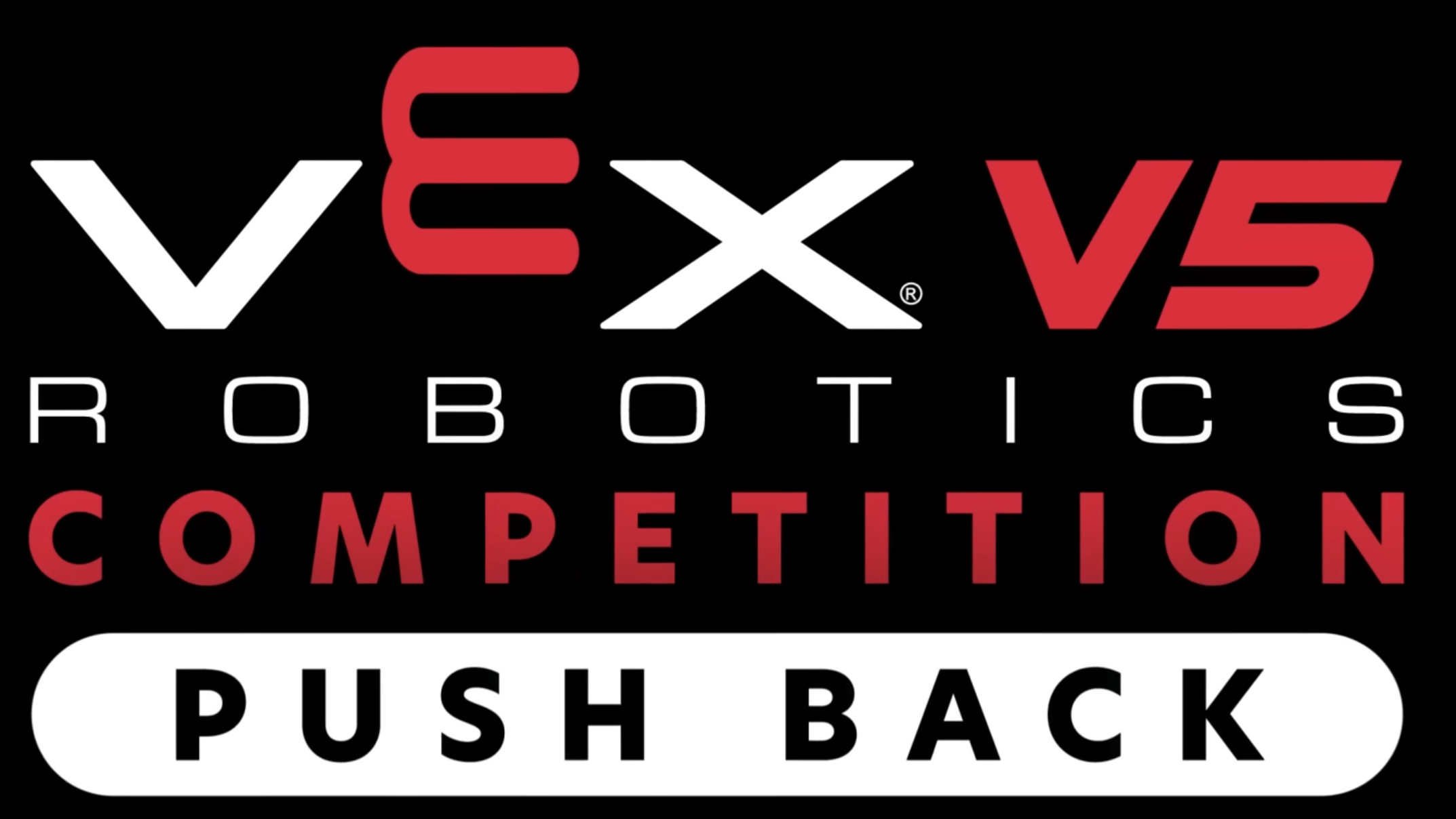 Vex Robotics Excellence Award